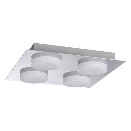 Paulmann 70875 - 4xLED/5W IP23 Vannas istabas griestu gaismeklis DORADUS 230V