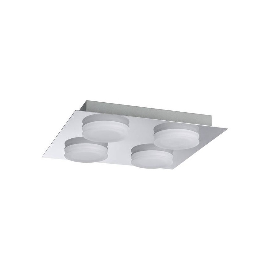 Paulmann 70875 - 4xLED/5W IP23 Vannas istabas griestu gaismeklis DORADUS 230V