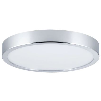 Paulmann 70882-LED/22,5W IP44 Aptumšojama vannas istabas griestu lampa AVIAR 230V