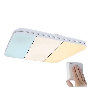 Paulmann 70903 - LED/22W Griestu lampa COSTELLA 230V 2700/4000/6500K