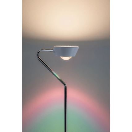Paulmann 70920 - LED/7,5W Dimmējama stāvlampa RAMOS 230V balta/spīdīgs hroms