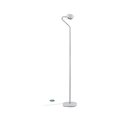 Paulmann 70920 - LED/7,5W Dimmējama stāvlampa RAMOS 230V balta/spīdīgs hroms