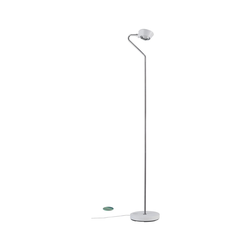 Paulmann 70920 - LED/7,5W Dimmējama stāvlampa RAMOS 230V balta/spīdīgs hroms
