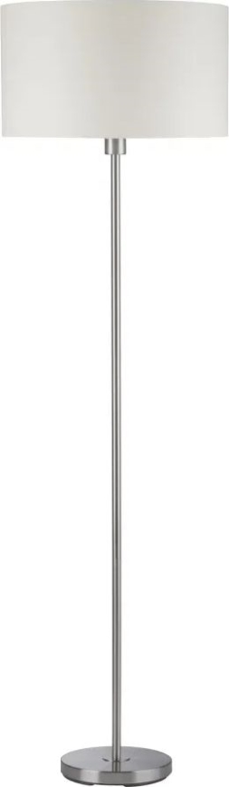 Paulmann 70922 - 1xE27/60W Grīdas stāvlampa TESSA 230V