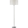 Paulmann 70922 - 1xE27/60W Grīdas stāvlampa TESSA 230V