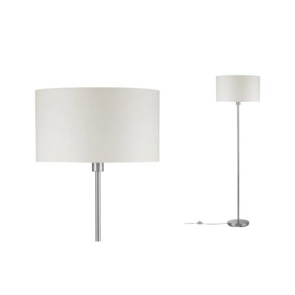 Paulmann 70922 - 1xE27/60W Grīdas stāvlampa TESSA 230V