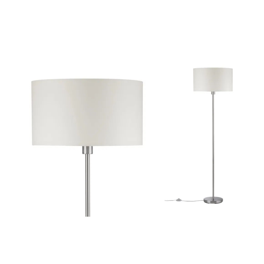 Paulmann 70922 - 1xE27/60W Grīdas stāvlampa TESSA 230V