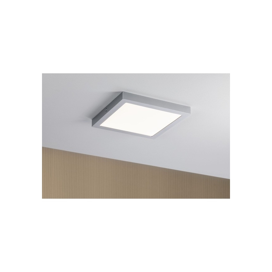 Paulmann 70982 - LED/22W Griestu gaismeklis ABIA 230V