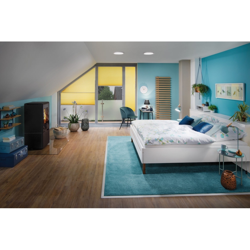 Paulmann 70983 - LED/22W Griestu gaismeklis ABIA 230V
