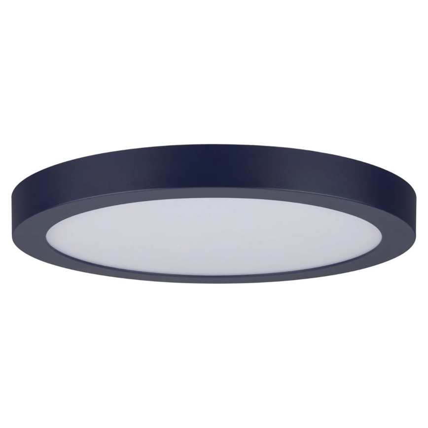 Paulmann 70986  - LED/22W Griestu gaismeklis ABIA 230V tumši zils