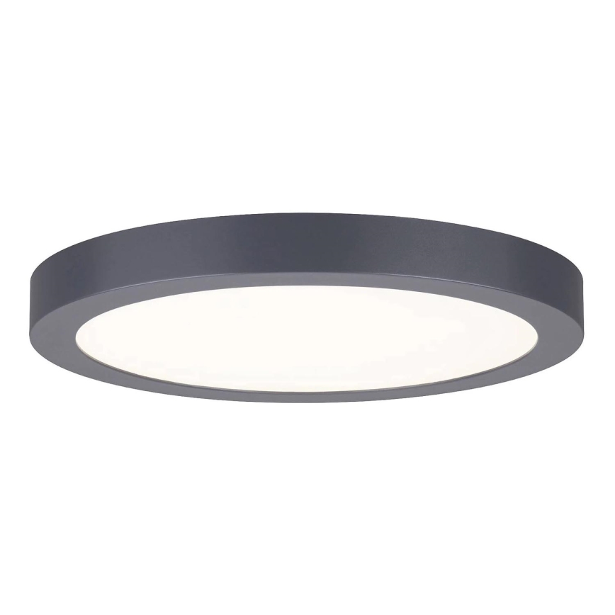 Paulmann 70988 - LED/22W Griestu lampa ABIA 230V antracīta