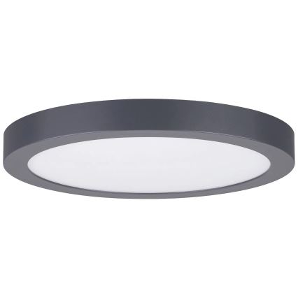 Paulmann 70988 - LED/22W Griestu lampa ABIA 230V antracīta