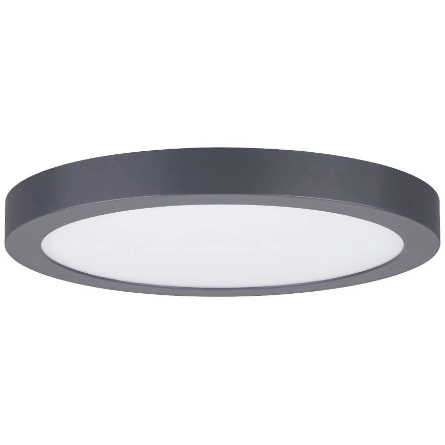 Paulmann 70988 - LED/22W Griestu lampa ABIA 230V antracīta