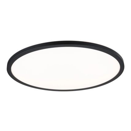 Paulmann 70999 - LED/22W Aptumšojams panelis ATRIA 230V 3000K d. 42 cm melna