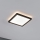 Paulmann 71000 - LED/11,2W Griestu lampa ATRIA 230V melna