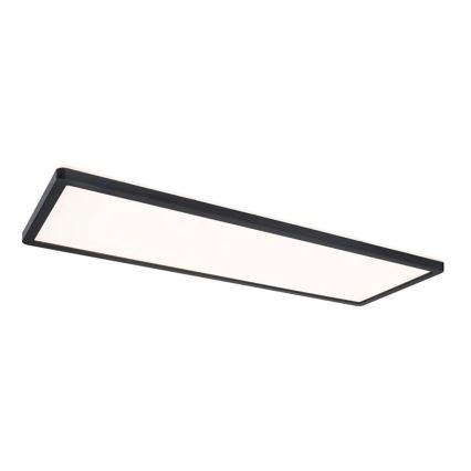 Paulmann 71003 - LED/22W Aptumšojams panelis ATRIA 230V 3000K 20x58 cm melna