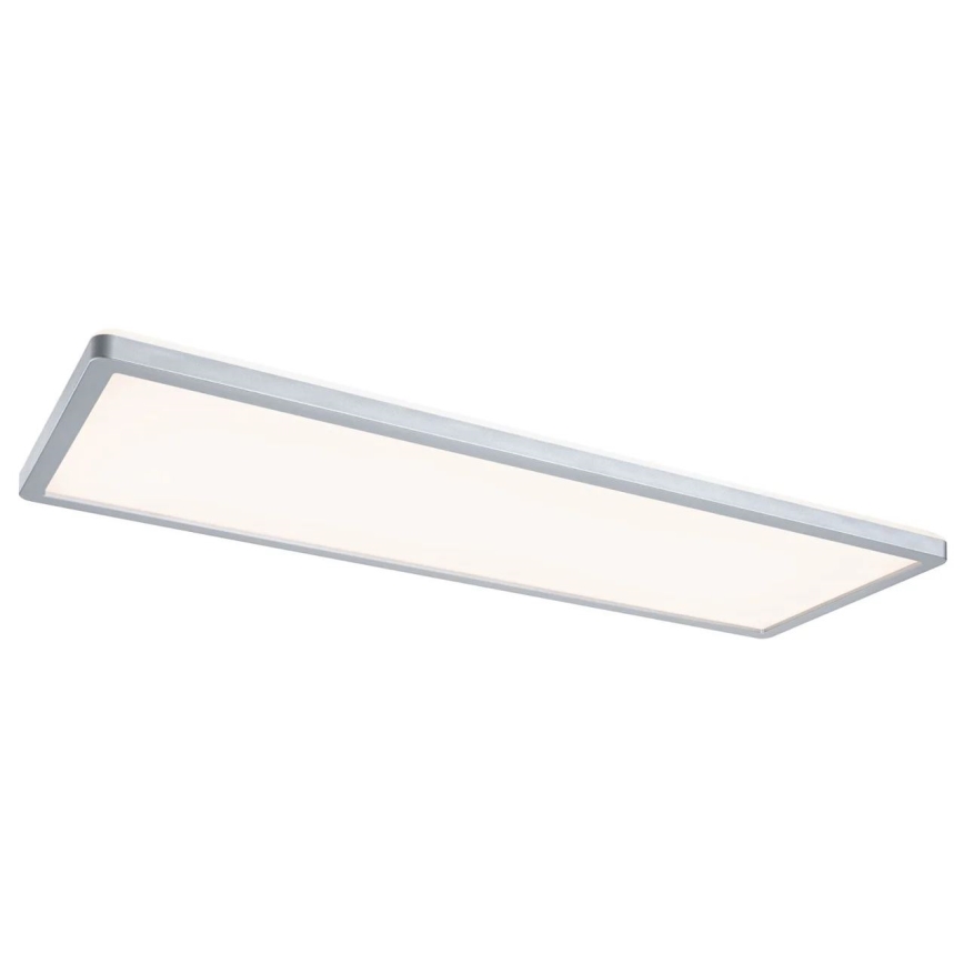 Paulmann 71020 - LED/20W RGBW Aptumšojams panelis ATRIA 230V 4000K 20x58 cm + tālvadības pults