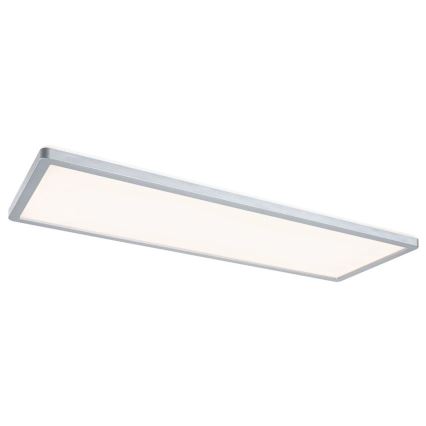 Paulmann 71020 - LED/20W RGBW Aptumšojams panelis ATRIA 230V 4000K 20x58 cm + tālvadības pults