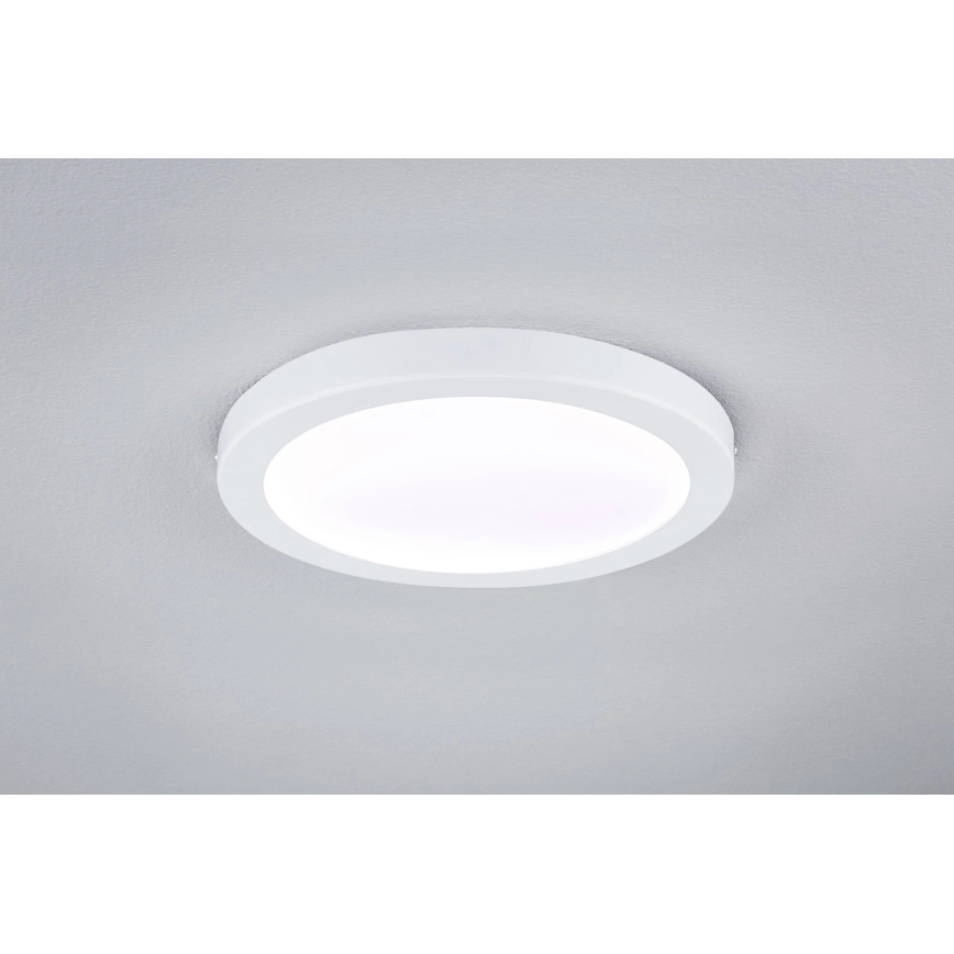 Paulmann 71021 - LED/22W Griestu lampa ABIA 230V balta