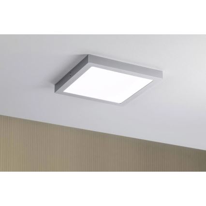 Paulmann 71024 - LED/22W Griestu lampa ABIA 230V matēta hroma