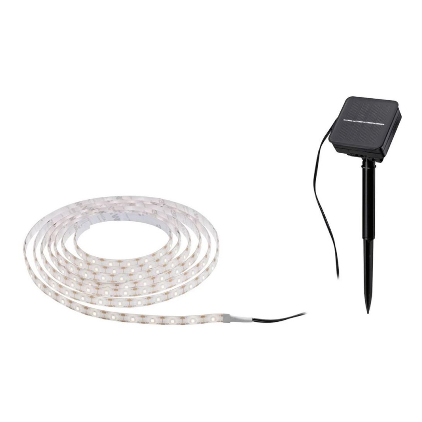 Paulmann 78896 - LED/0,3W IP44 Saules enerģijas josla 3m 1,2V 1000 mAh