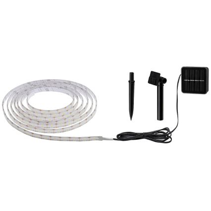 Paulmann 78896 - LED/0,3W IP44 Saules enerģijas josla 3m 1,2V 1000 mAh