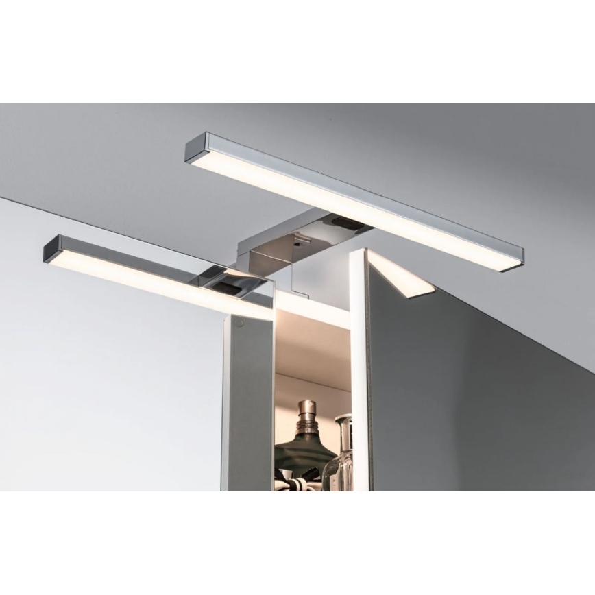 Paulmann 78950 - LED/3,7W IP44 Vannas istabas spoguļa apgaismpjums SELO 2700-6500K 230V