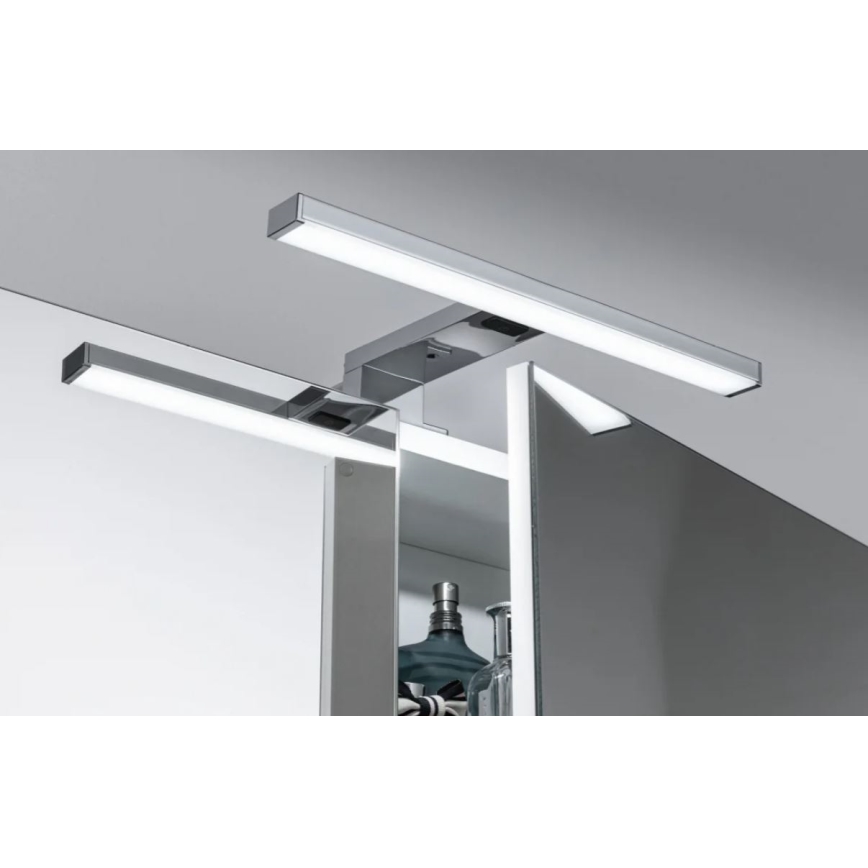 Paulmann 78950 - LED/3,7W IP44 Vannas istabas spoguļa apgaismpjums SELO 2700-6500K 230V