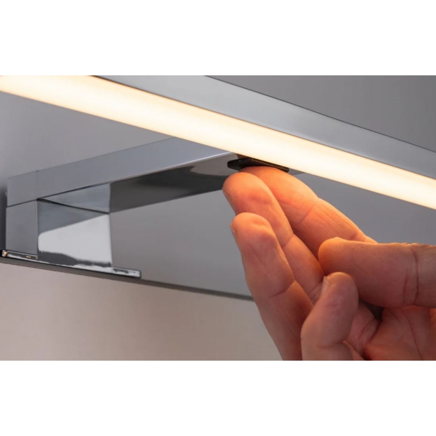 Paulmann 78950 - LED/3,7W IP44 Vannas istabas spoguļa apgaismpjums SELO 2700-6500K 230V