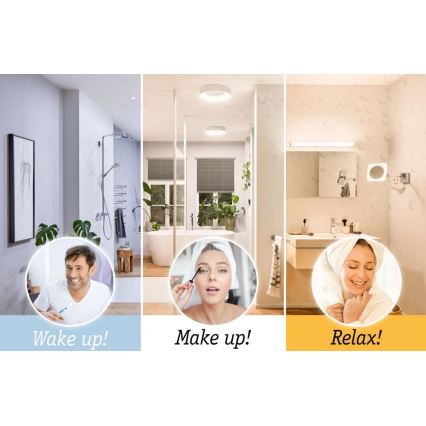 Paulmann 78950 - LED/3,7W IP44 Vannas istabas spoguļa apgaismpjums SELO 2700-6500K 230V