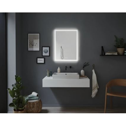 Paulmann 78951 - LED/22W IP44 Aptumšojama vannas istaba spogulis ar aizmugurējais apgaismojums 230V