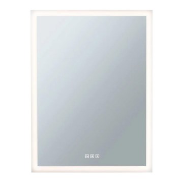 Paulmann 78951 - LED/22W IP44 Regulējams vannas istabas apsildāms spogulis ar apgaismojumu 230V