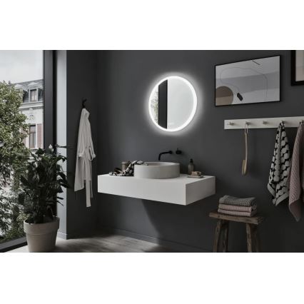 Paulmann 78952- LED/21W IP44 Aptumšojama vannas istaba backlit spogulis MIRA 230V