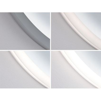 Paulmann 78952- LED/21W IP44 Aptumšojama vannas istaba backlit spogulis MIRA 230V