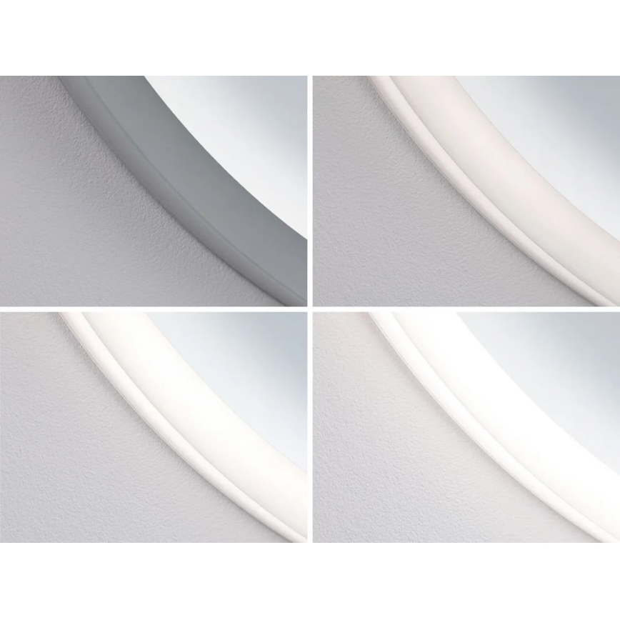 Paulmann 78952- LED/21W IP44 Aptumšojama vannas istaba backlit spogulis MIRA 230V