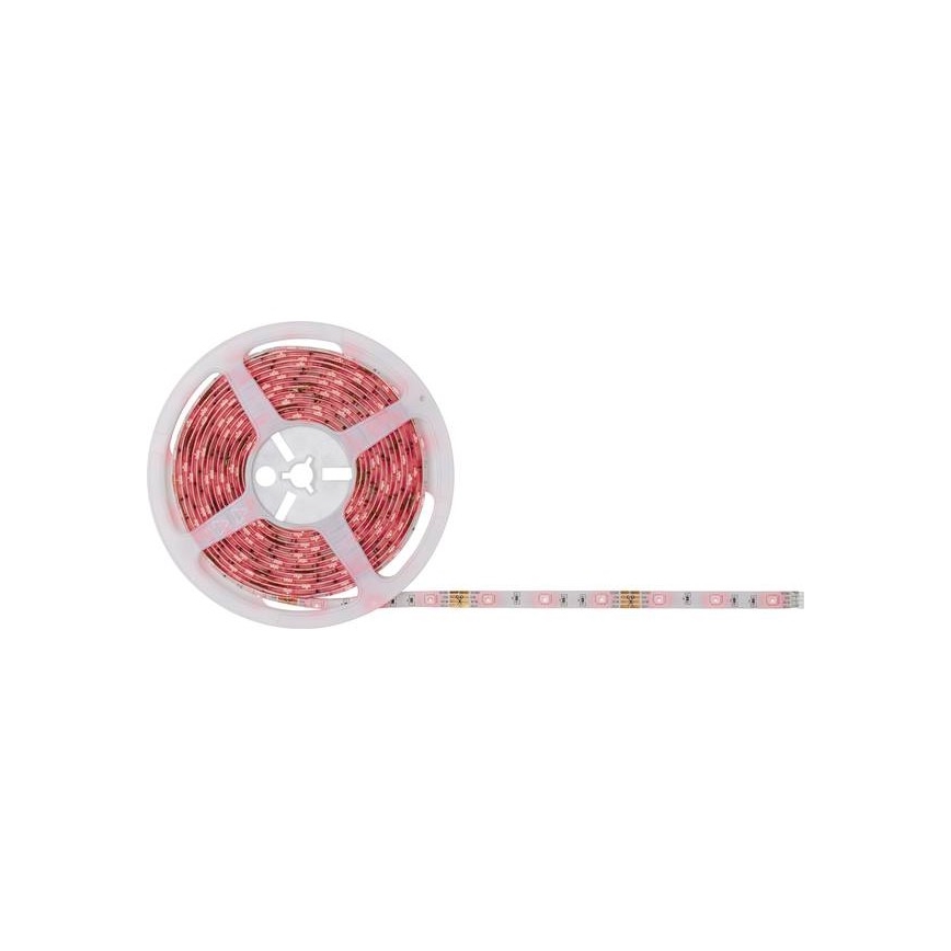 Paulmann 78978 - LED RGB/20W Aptumšojama josla SIMPLED 5m 230V + TP