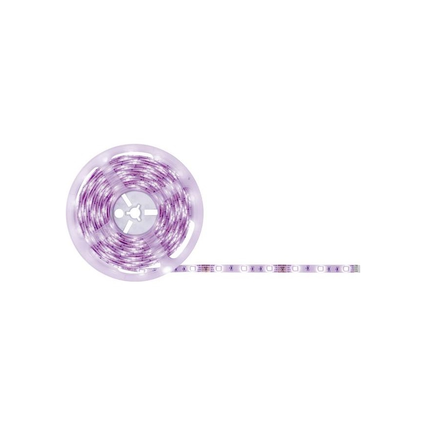 Paulmann 78978 - LED RGB/20W Aptumšojama josla SIMPLED 5m 230V + TP