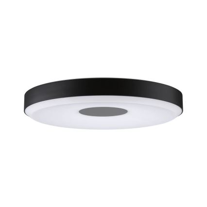 Paulmann 79518 - LED/23W Aptumšojama griestu lampa PURIC PANE 230V