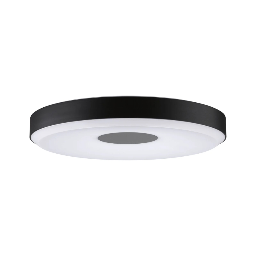 Paulmann 79518 - LED/23W Aptumšojama griestu lampa PURIC PANE 230V