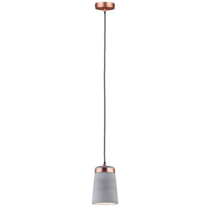 Paulmann 79617 - 1xE27/20W Lustra ar auklu NEORDIC STIG 230V