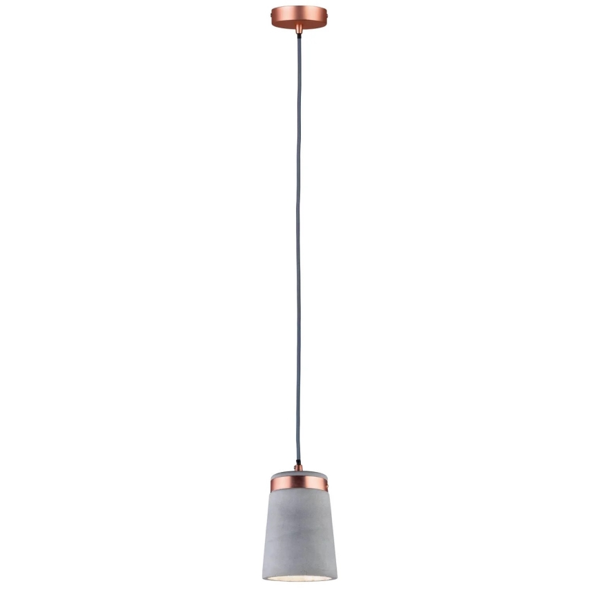 Paulmann 79617 - 1xE27/20W Lustra ar auklu NEORDIC STIG 230V