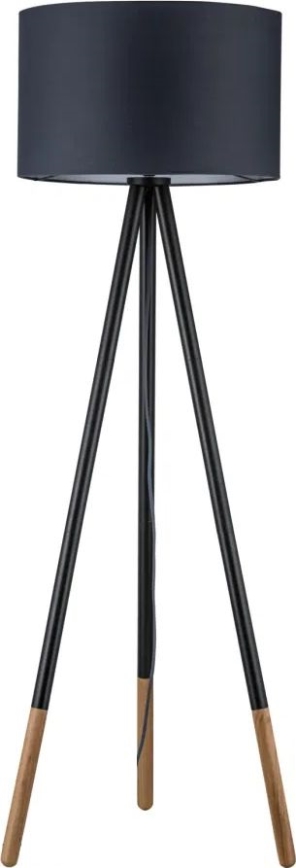 Paulmann 79633 - 1xE27/20W Grīdas stāvlampa RURIK 230V