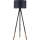 Paulmann 79633 - 1xE27/20W Grīdas stāvlampa RURIK 230V