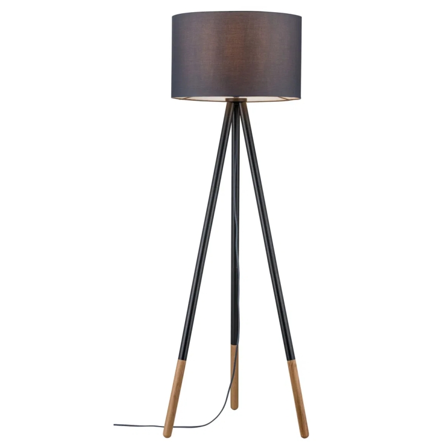 Paulmann 79633 - 1xE27/20W Grīdas stāvlampa RURIK 230V