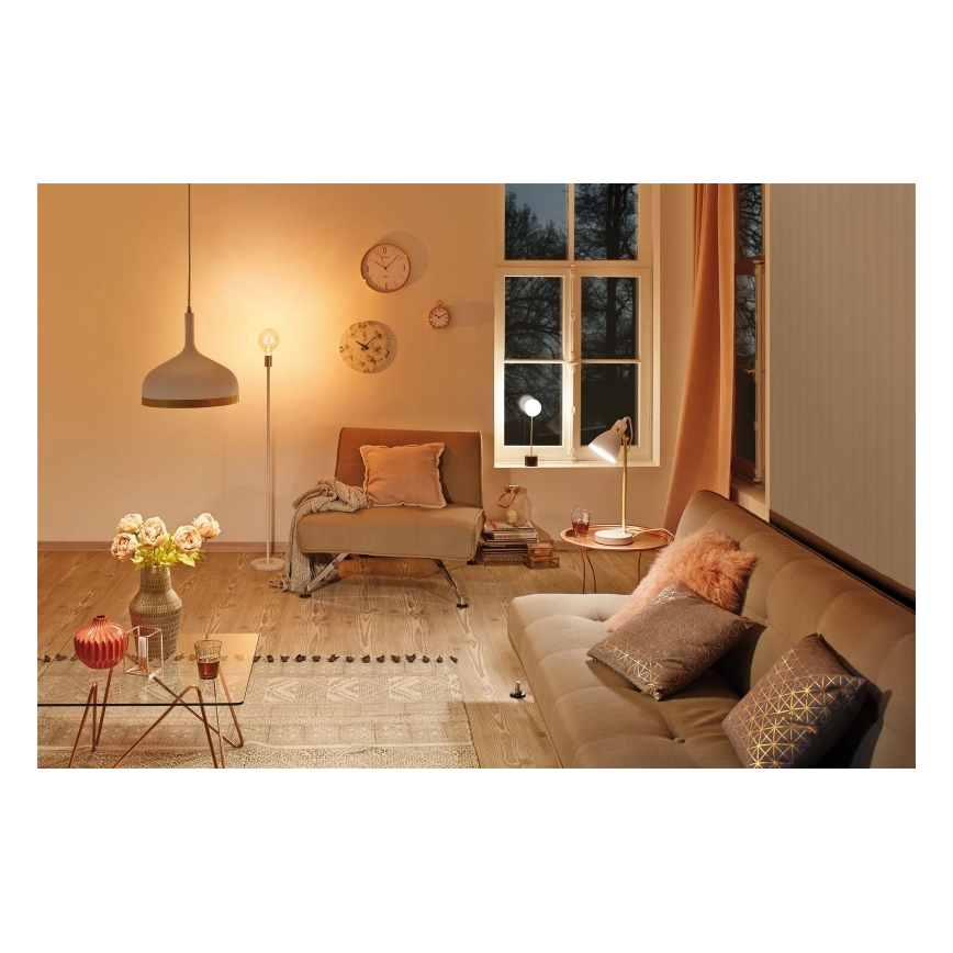 Paulmann 79662 - 1xG9/10W Galda lampa NEORDIC MOA 230V