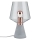 Paulmann 79665 - 1xE27/20W Galda lampa NEORDIC YORIK 230V