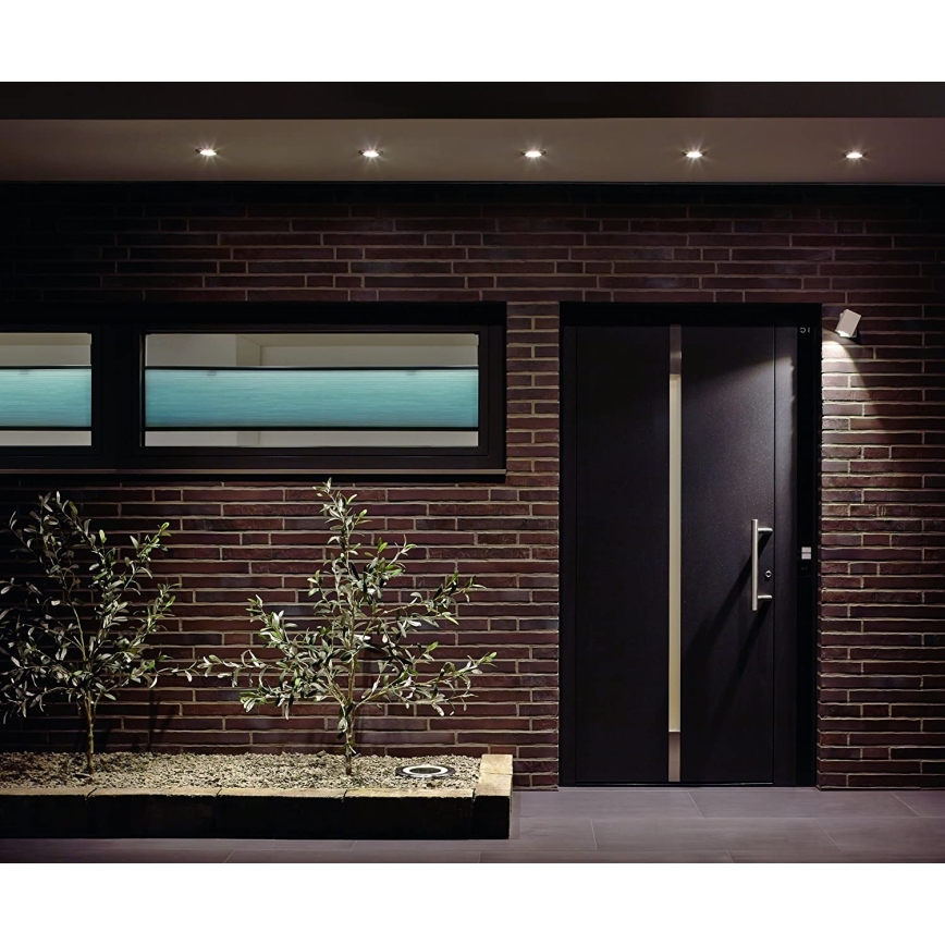 Paulmann 79669 - LED/6,8W IP44 Aptumšojams vannas istabas iegremdējams gaismeklis HOUSE 230V