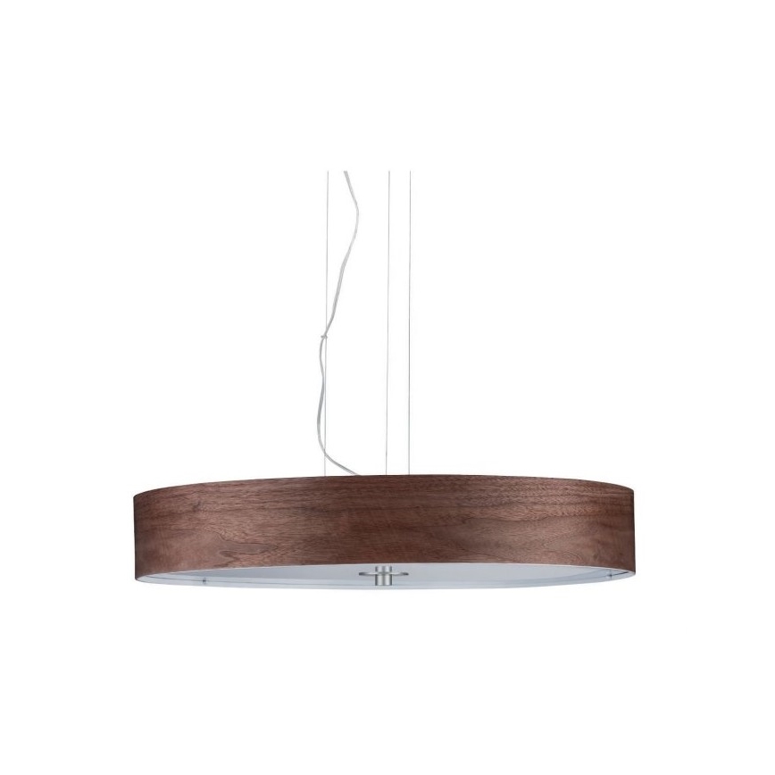 Paulmann 79686 - 3xE27/20W Lustra ar auklu NEORDIC LISKA 230V rieksts