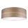 Paulmann 79687 - 3xE27/20W Griestu lampa NEORDIC LISKA 230V rieksts