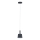 Paulmann 79691 - 1xE14/20W Lustra ar auklu NEORDIC HALDAR 230V